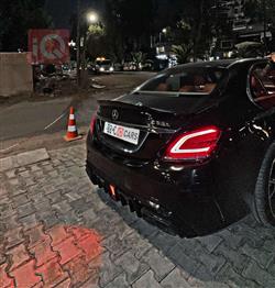 مرسيدس بنز C-Class